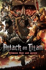 Attack on Titan: Crimson Bow and Arrow