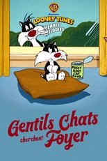 Gentils chats cherchent foyer