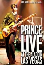 Prince: Live at the Aladdin Las Vegas