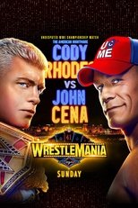 Image WWE WrestleMania 41 2025 Night 2 PPV Live 4/20/25 April 20th 2025