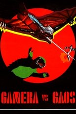 Gamera kontra Gaos