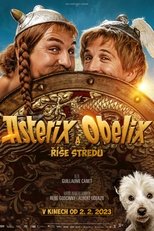 Asterix a Obelix: Říše středu