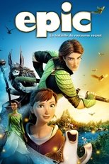 Epic : La bataille du royaume secret