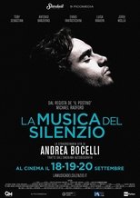 Imagen La musica del silenzio HD 1080p, español latino, 2017