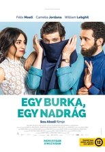Egy burka, egy nadrág