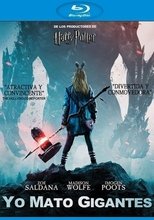 Imagen I Kill Giants (HDRip) Español Torrent
