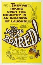 Image The Mouse That Roared – Şoricelul se pune cu Elefantul (1959)