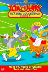 Tom and Jerry: The Classic Collection Volume 4