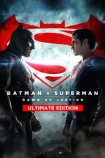 Batman v Superman: Dawn of Justice (Ultimate Edition)