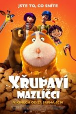 Křupaví mazlíčci