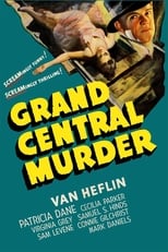 Grand Central Murder