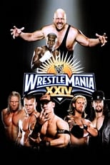 WWE WrestleMania XXIV