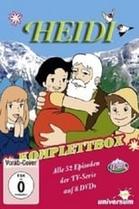 Heidi - TV-Serien Komplettbox Disc7