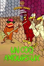 Un coq amoureux