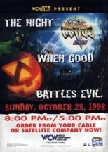 WCW Halloween Havoc 1998