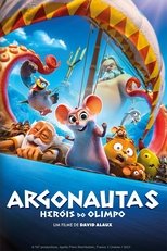 Argonautas: Heróis do Olimpo