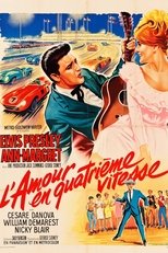 Image L’Amour en quatrième vitesse