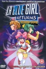 La Blue Girl Returns - Volume 1