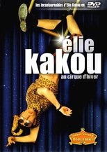 Élie Kakou au Cirque d'Hiver