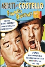 Abbott and Costello: Funniest Routines, Vol. 1