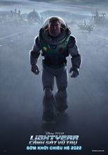 Lightyear: Cảnh Sát Vũ Trụ