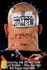 WWE Royal Rumble 1998