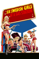 Six Swedish Girls at a Pump