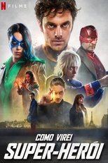 Image Como Virei Super-Herói