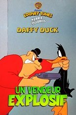 Un vendeur explosif