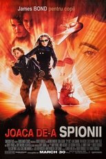 Joaca de-a spionii
