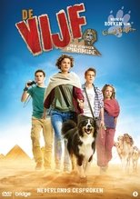 De Vijf en de Verborgen Piramide