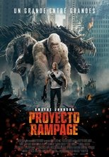 Imagen Proyecto Rampage (HDRip) Español Torrent
