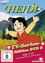 Heidi - TV-Serien Komplettbox Disc3