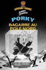 Bagarre au pôle nord