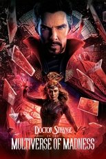 Doctor Strange in the Multiverse of Madness