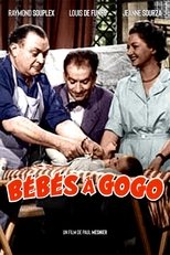 Bébés à gogo