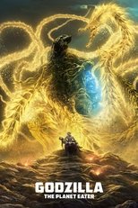 Godzilla: The Planet Eater