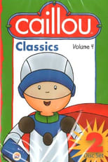 Caillou Classics Volume 4 Disc1