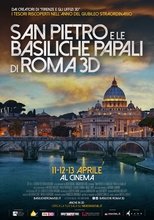 San Pietro e le Basiliche Papali di Roma in 3D