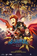 AVENTURA DIGIMON 02: ÎNCEPUTUL