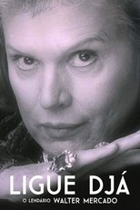 Image Ligue Djá: O Lendário Walter Mercado Dublado – (2020) HD 1080p Online