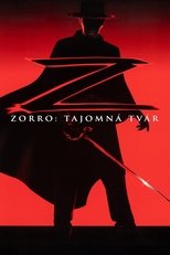 Zorro: Tajomná tvár
