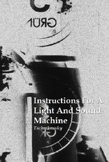 Instructions for a Light & Sound Machine