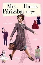 Mrs. Harris Párizsba megy