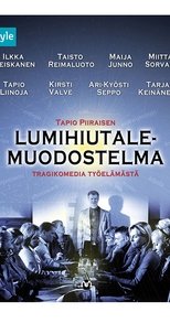 Lumihiutalemuodostelma