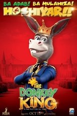 Image The Donkey King (2018) Full Movie Watch Online HD Print Free Download