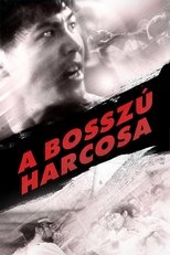 A bosszú harcosa