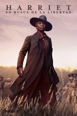 Harriet, en busca de la libertad