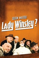 Lady Winsley'i Kim Öldürdü?