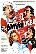 Die bittere Liebe